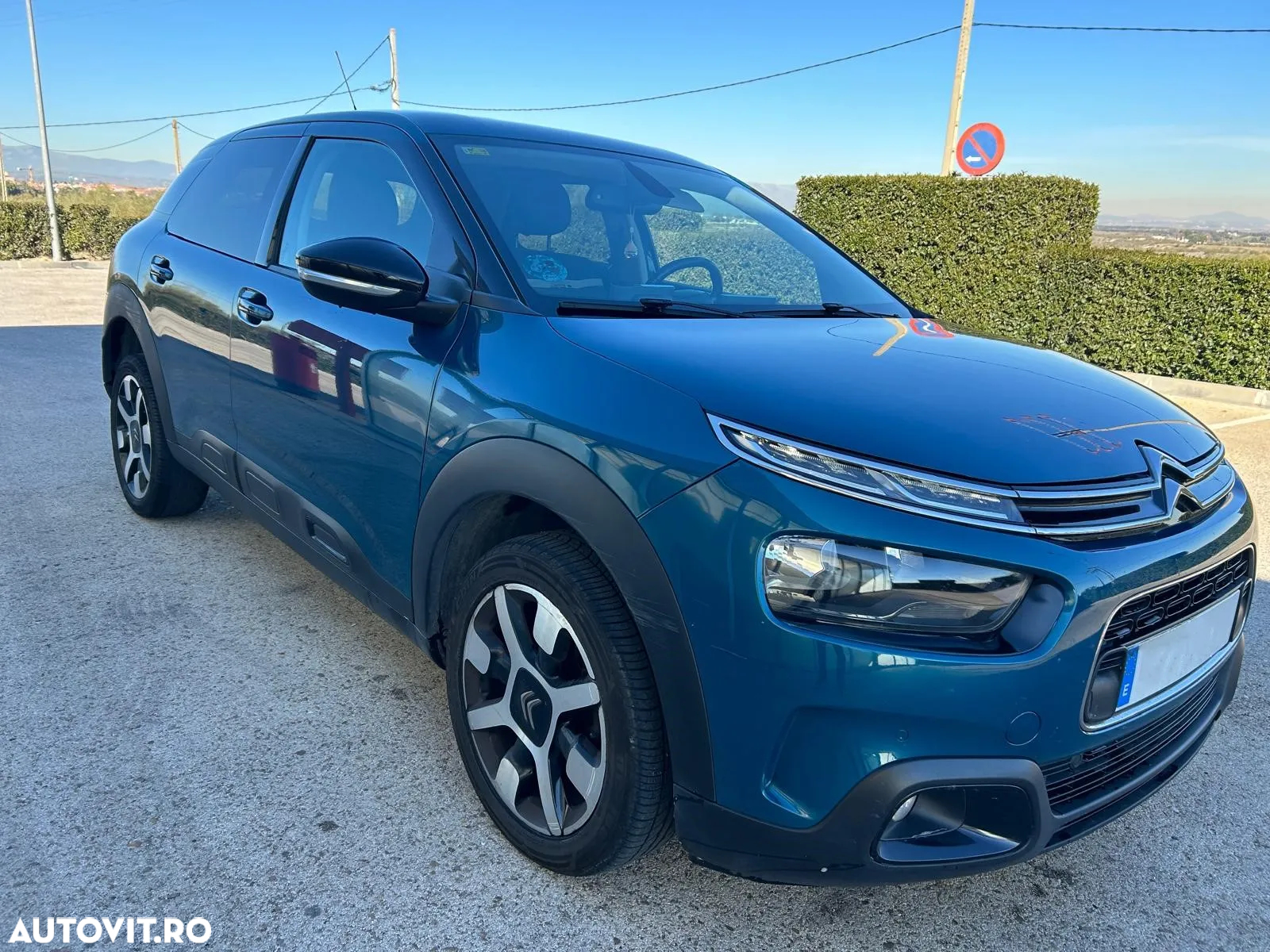 Citroën C4 Cactus BlueHDi 100 Stop&Start Shine Pack - 11