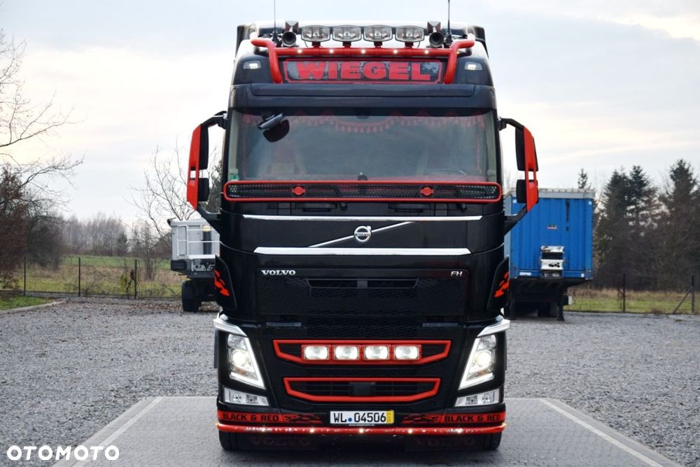 Volvo FH 500 Standard - 2