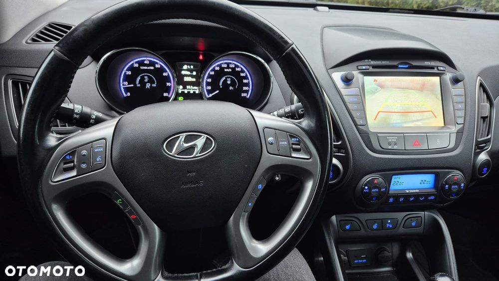 Hyundai ix35 2.0 4WD Automatik Style - 5