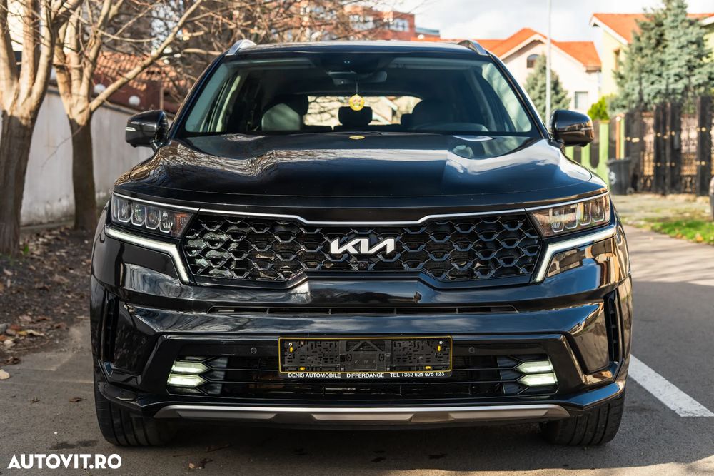Kia Sorento 2.4 GDI AWD Aut. Vision - 9