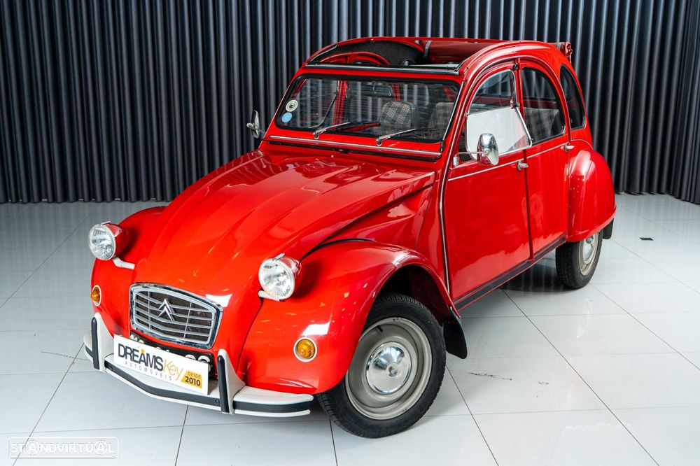 Citroën 2CV - 16