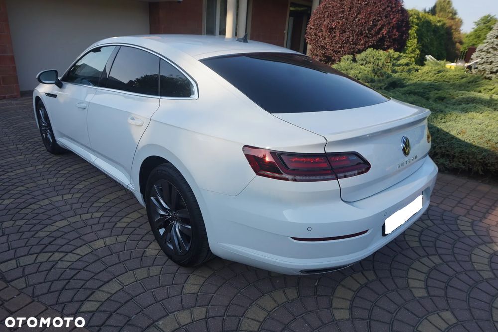 Volkswagen Arteon 2.0 TSI Essence DSG - 4