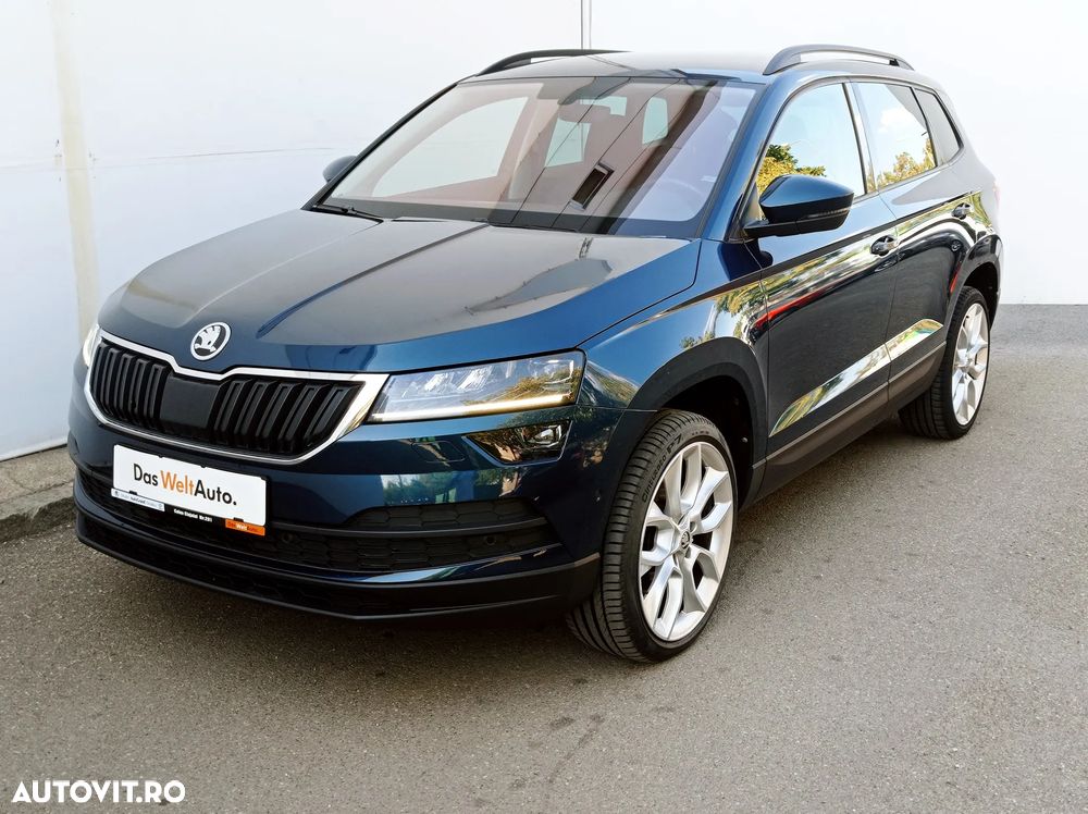 Skoda Karoq 2.0 TDI DSG Style - 2
