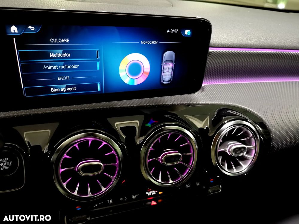 Mercedes-Benz A 250 e Aut. - 6