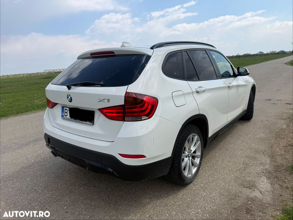 BMW X1 - 3