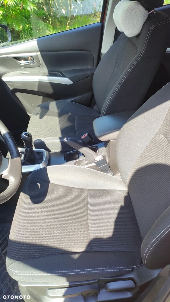 Suzuki SX4 - 15