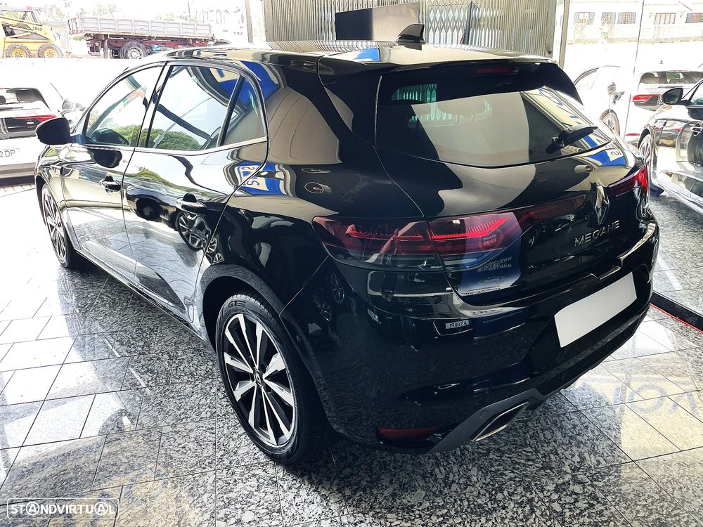 Renault Mégane 1.5 Blue dCi R.S. Line EDC - 11