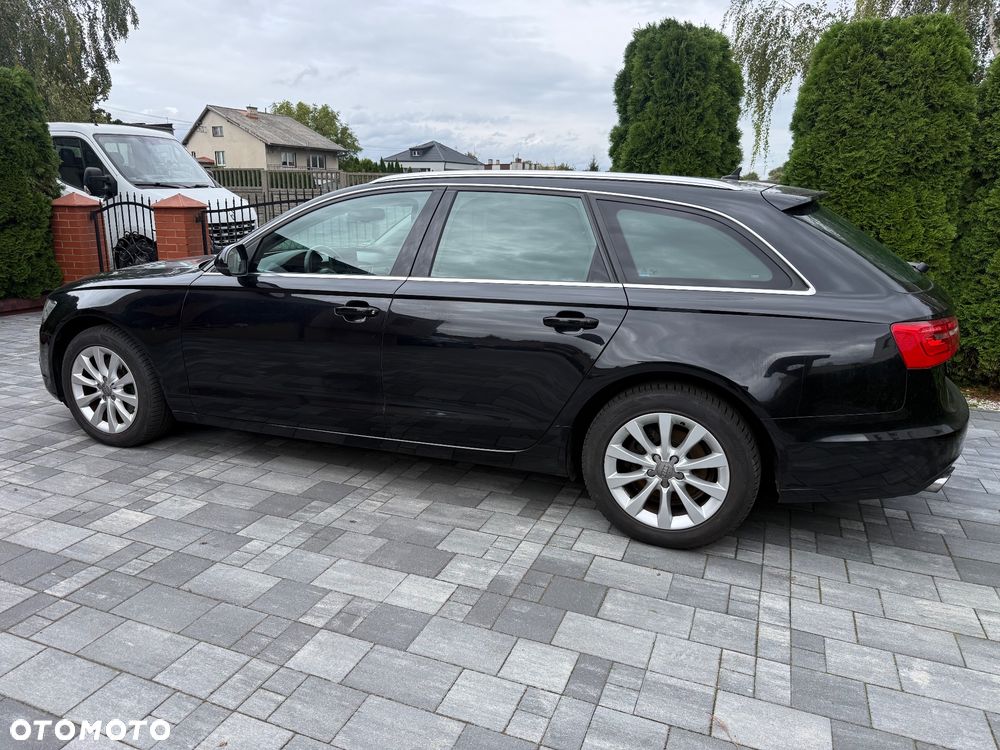 Audi A6 Avant 2.0 TDI DPF multitronic - 11