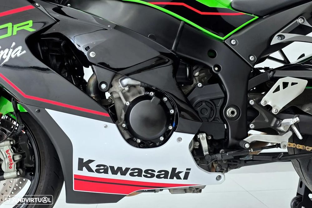 Kawasaki Ninja - 11