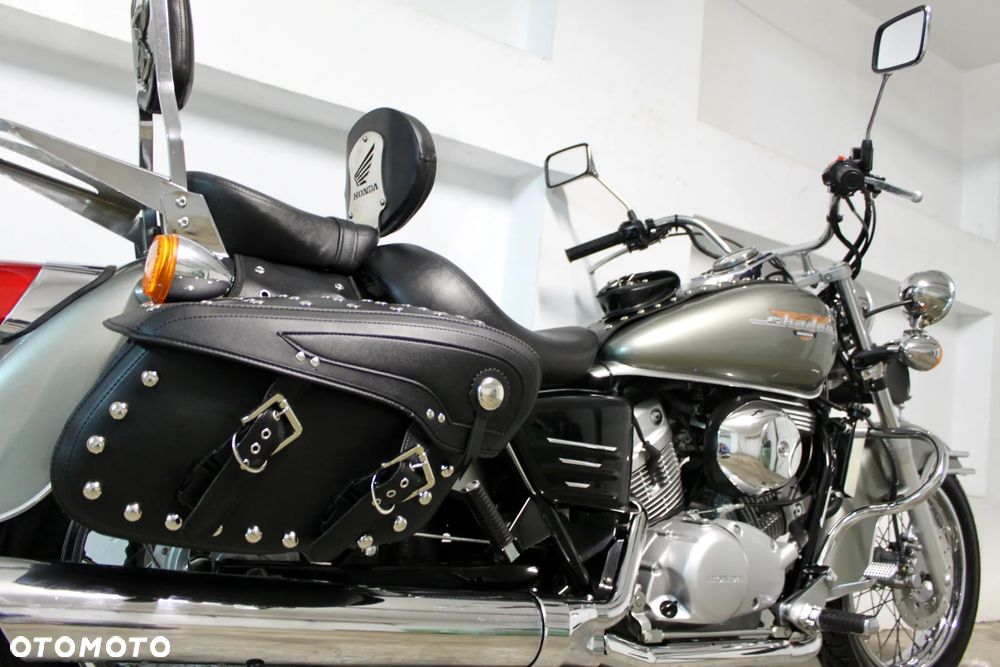 Honda Shadow - 11