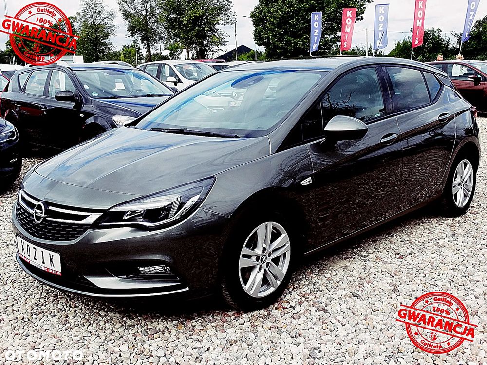 Opel Astra 1.4 Turbo Innovation