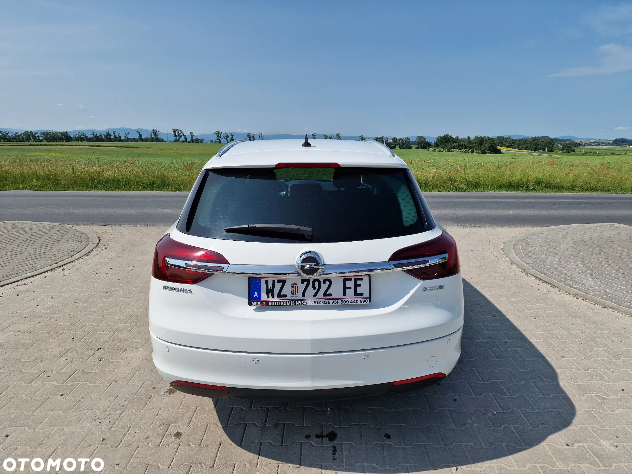 Opel Insignia 2.0 CDTI Sports Tourer ecoFLEXStart/Stop Innovation - 11