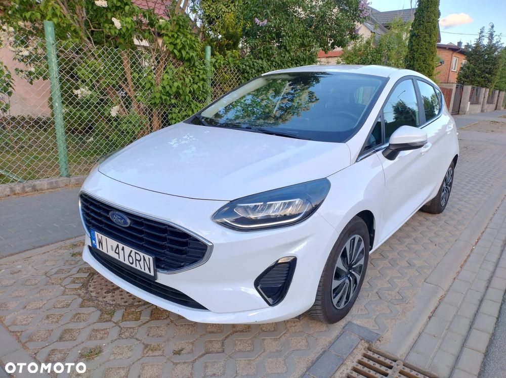 Ford Fiesta 1.0 EcoBoost Hybrid S&S TITANIUM - 8