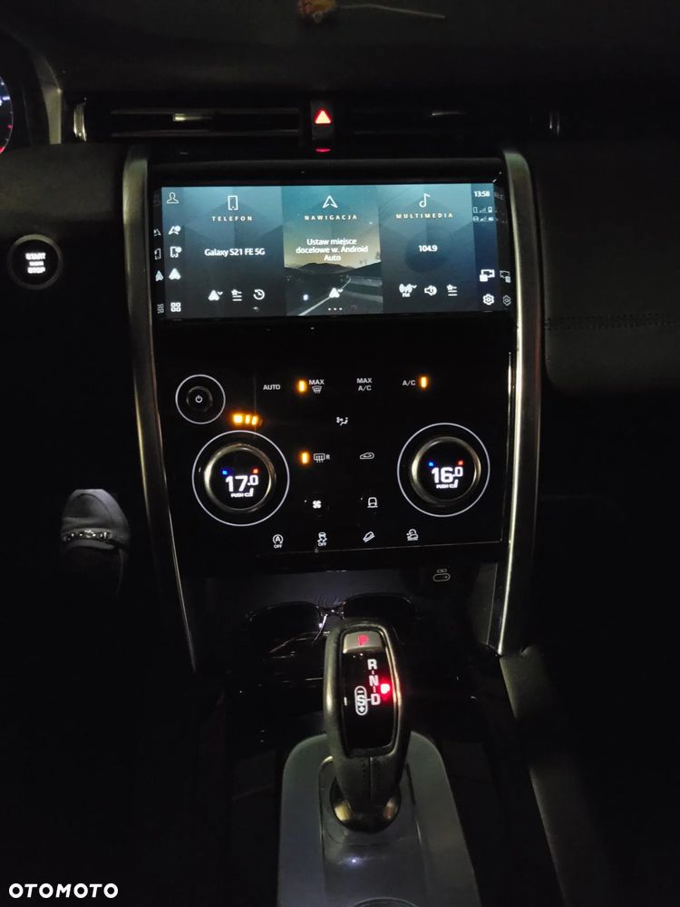 Land Rover Discovery Sport - 7