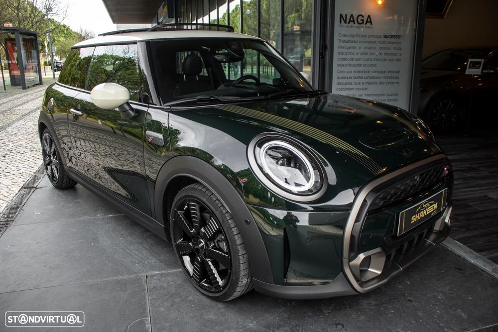 MINI 3 Portas Cooper S Aut. Resolute Edition - 6