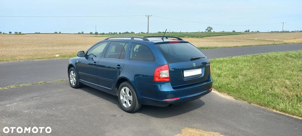 Skoda Octavia 1.6 TDI Family - 9
