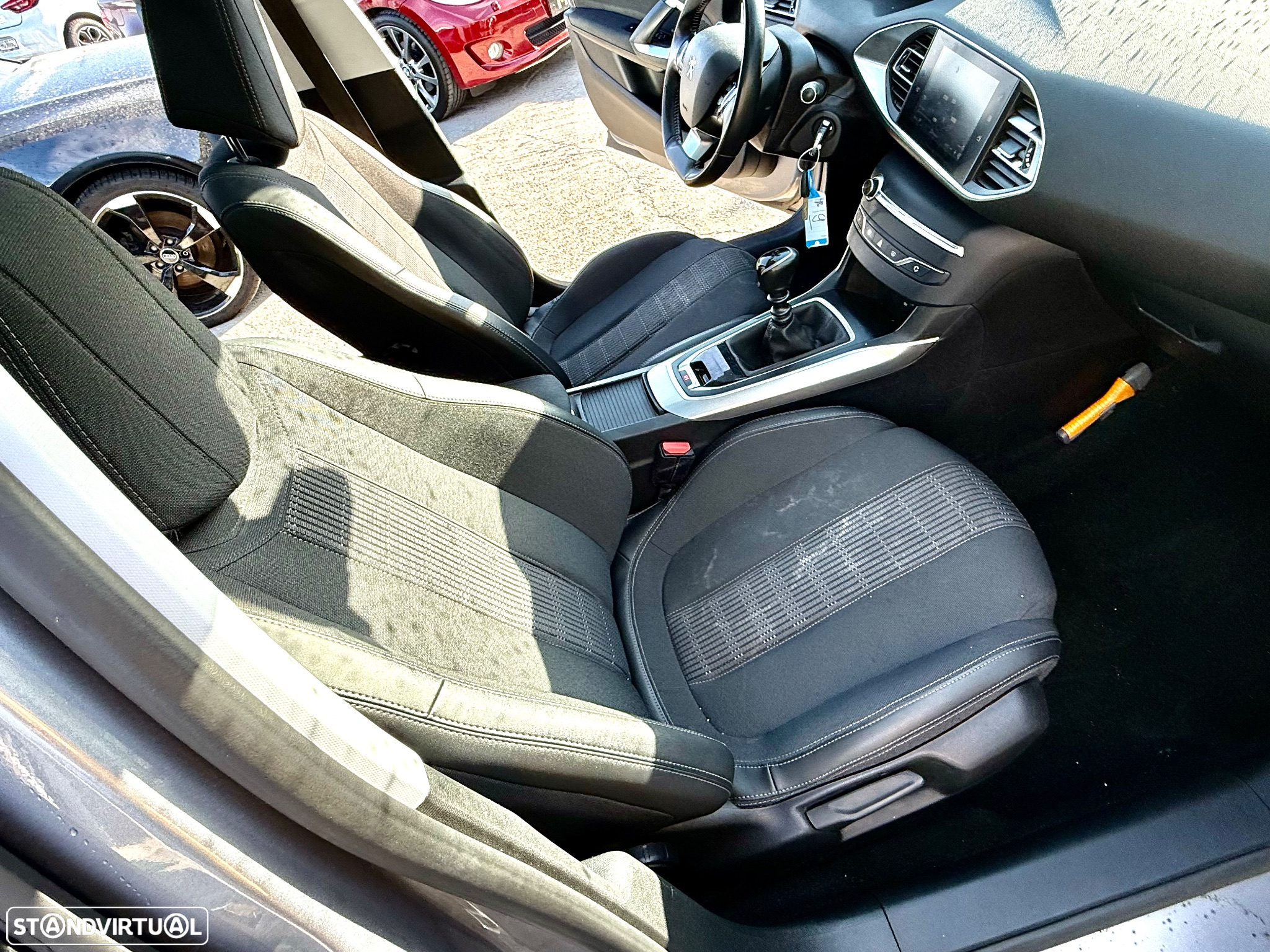 Peugeot 308 1.2 PureTech Allure Full LED - 7
