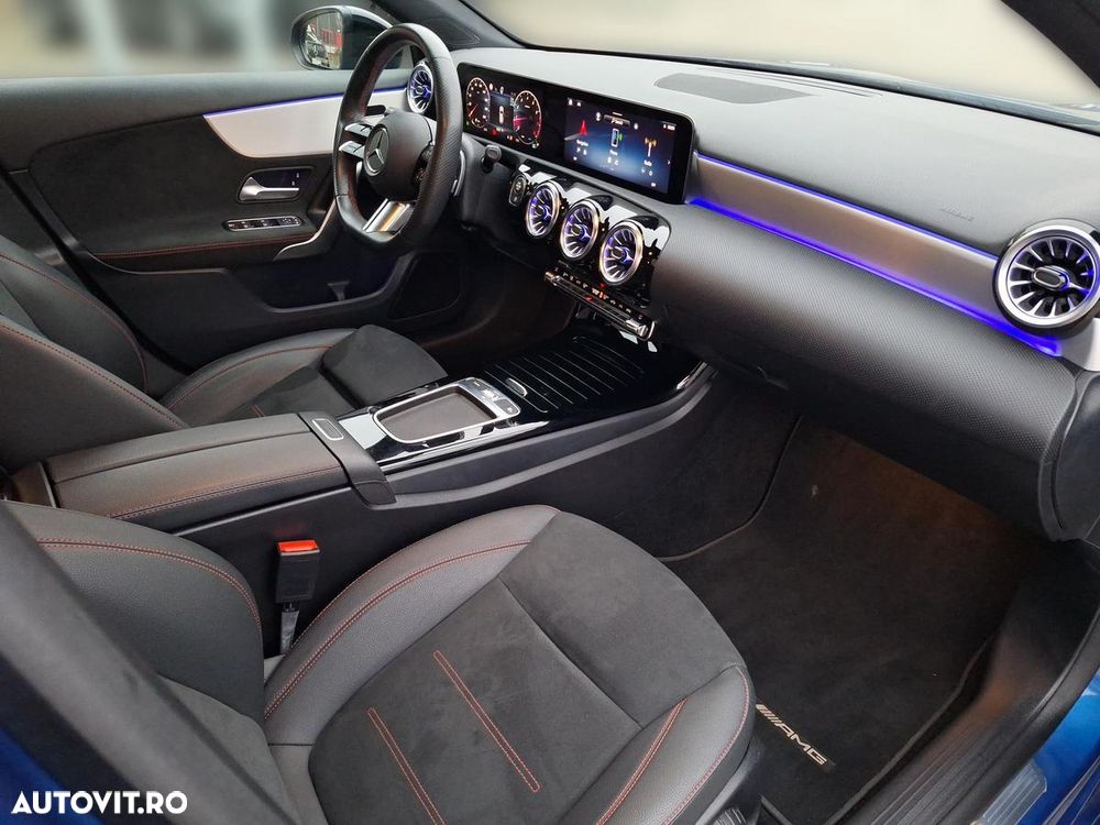 Mercedes-Benz A 200 7G-DCT Edition AMG Line - 14