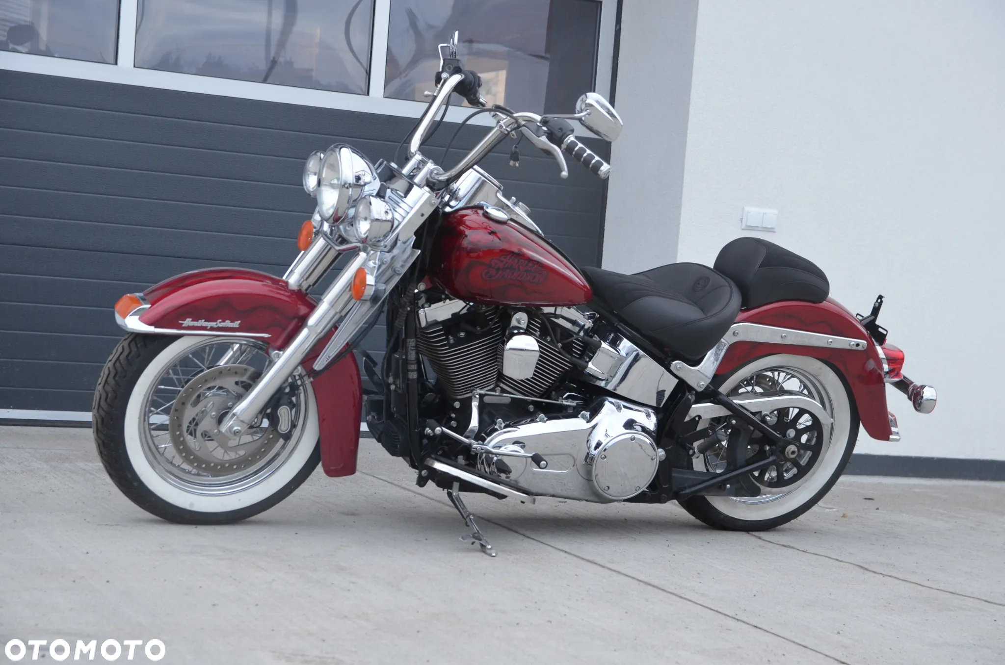 Harley-Davidson Softail Heritage Classic - 5