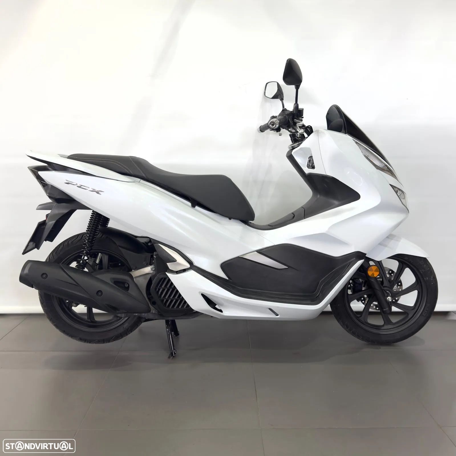 Honda PCX125 - 1