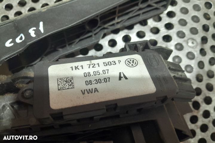 PEDALA ACCELERATIE 1K1721503P 1K1721503P Volkswagen VW Golf 5 [2003 - - 3