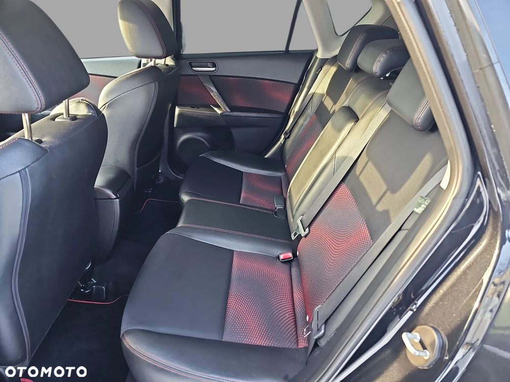 Mazda 3 2.3 MZR DISI Turbo MPS - 11