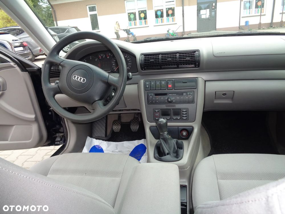 Audi A4 Limousine 1.9 TDI - 20