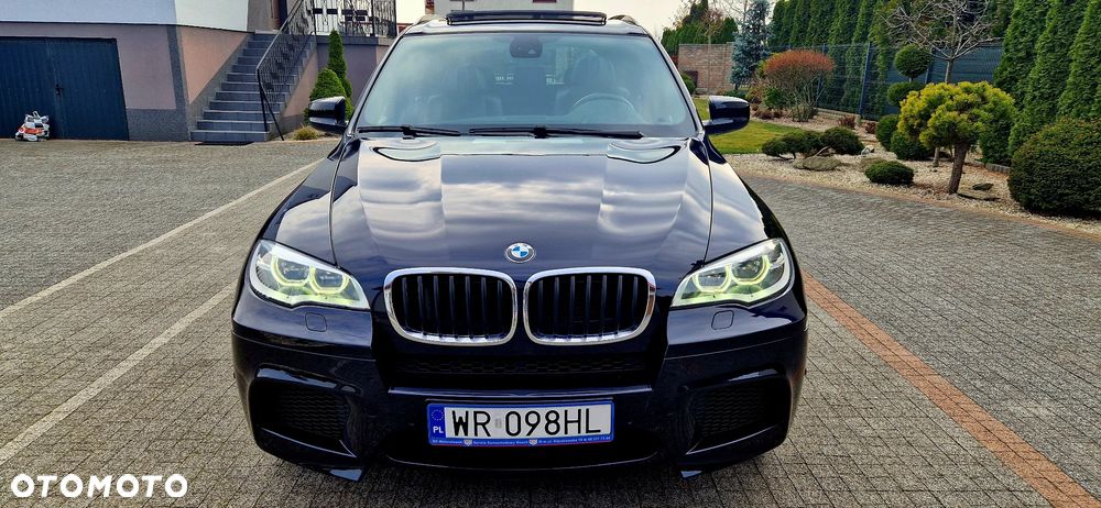 BMW X5 M - 8