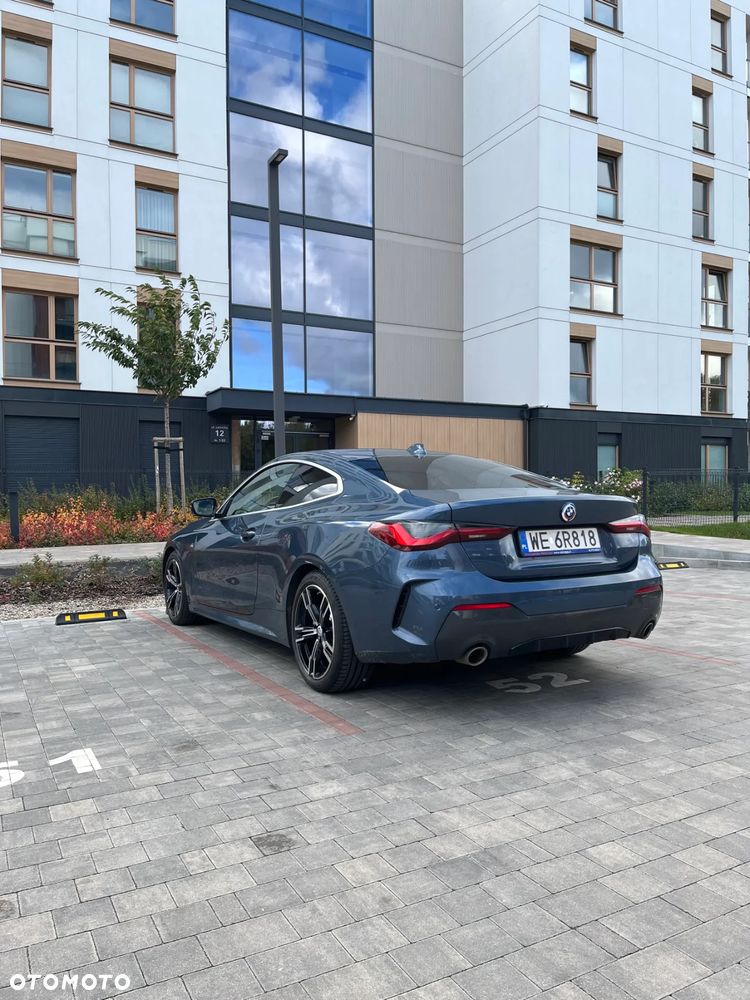 BMW Seria 4 430i M Sport - 4