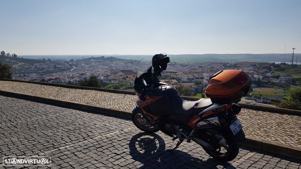 Honda XL XL1000VA ABS - 5