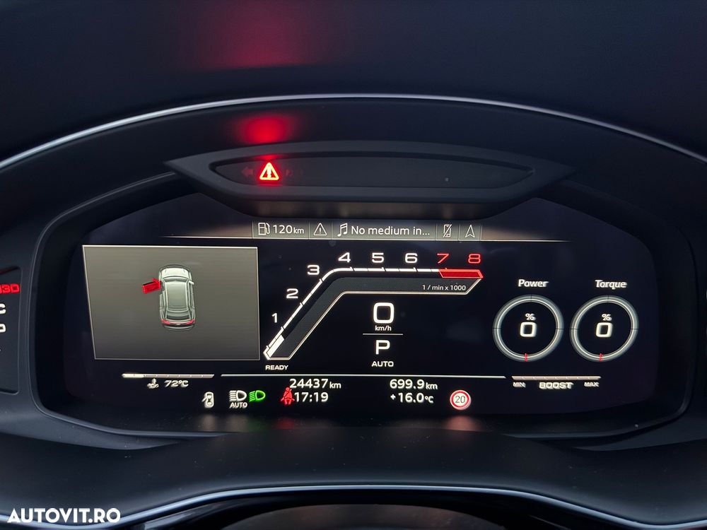 Audi RS Q8 TFSI quattro tiptronic - 12