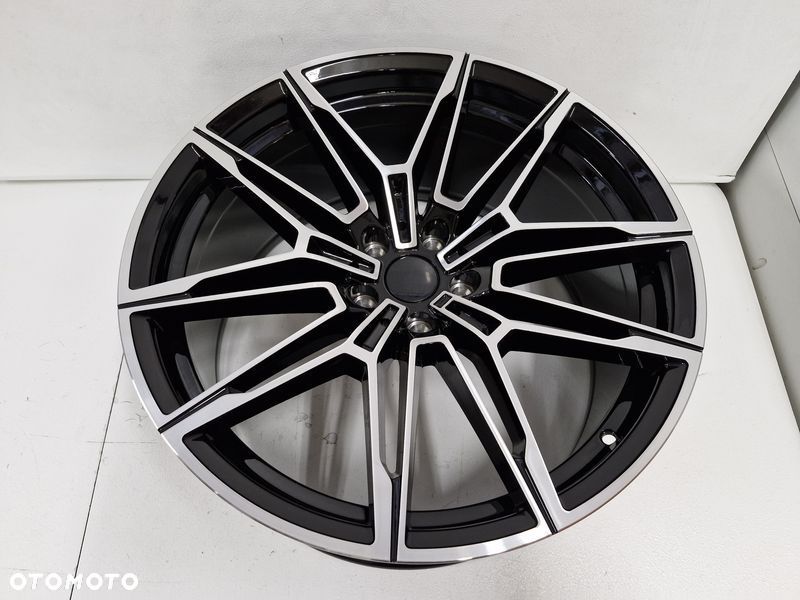 FELGA ALUFELGA ALUMINIOWA BMW FORZZA NERO BH2009 20 CALI 20X9.5J 5X112 ET37 - 1