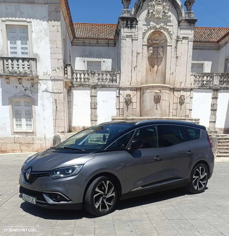 Renault Grand Scénic 1.7 Blue dCi Limited - 1