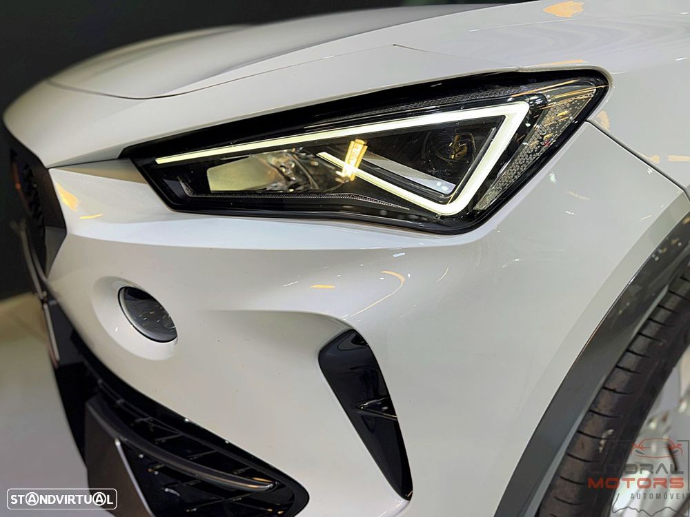 Cupra Formentor 1.5 TSI Sport DSG - 5