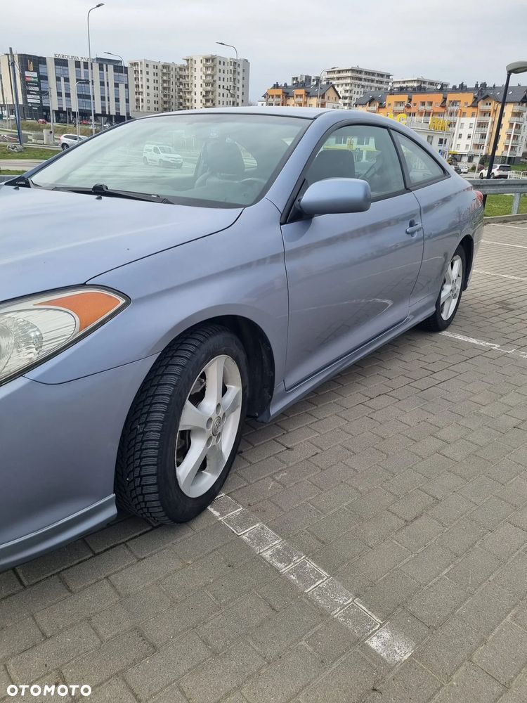 Toyota Camry Solara - 25
