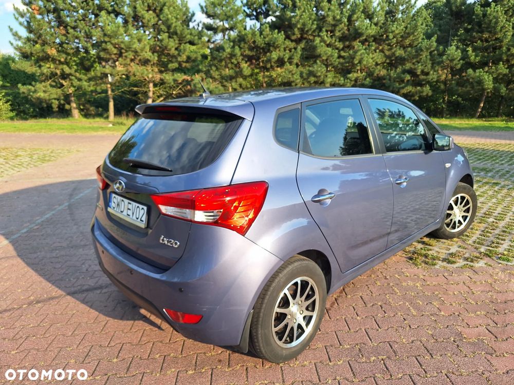 Hyundai ix20 1.4 Comfort - 6