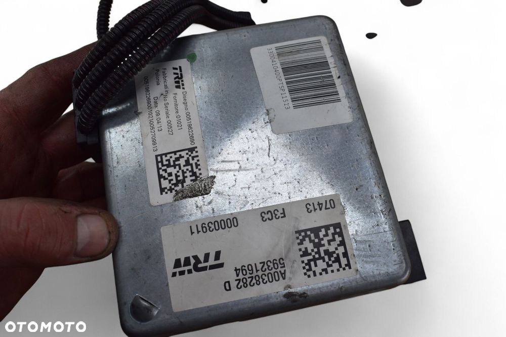 Moduł Sterownik Kolumny Kierowniczej FIAT 500L 59321694 - 5