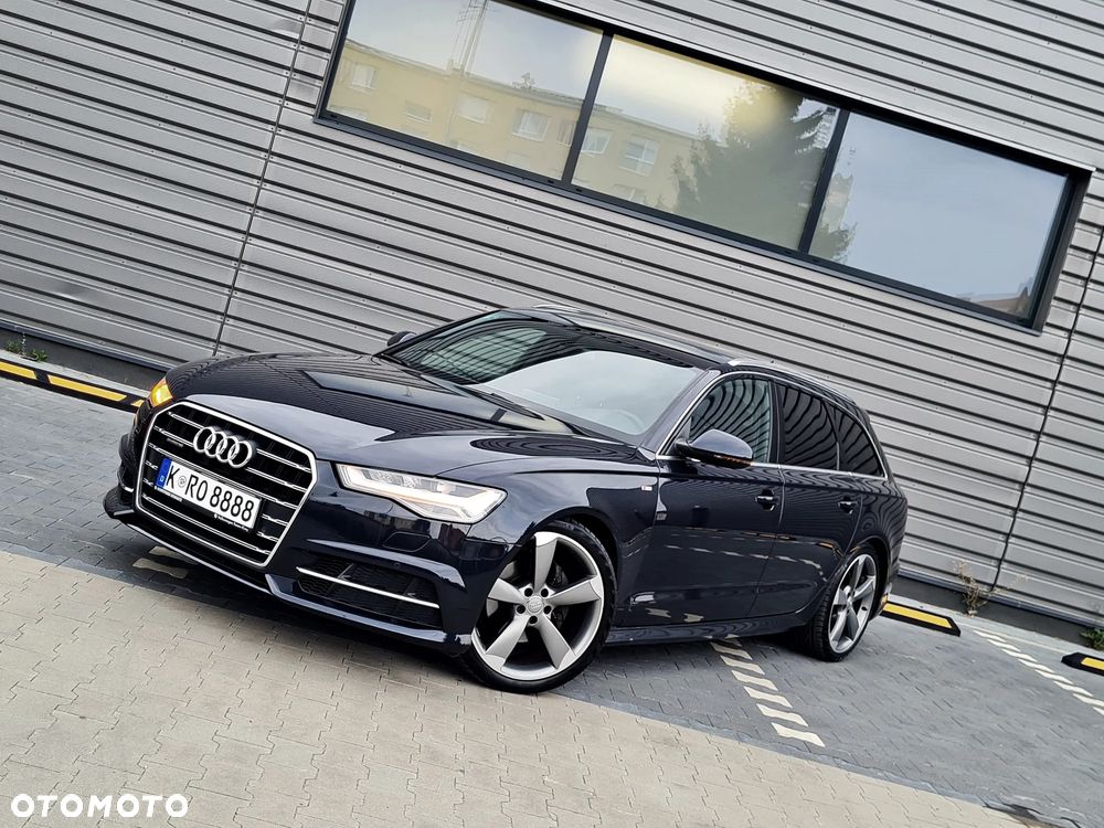 Audi A6 Avant 2.0 TDI quattro S tronic - 5
