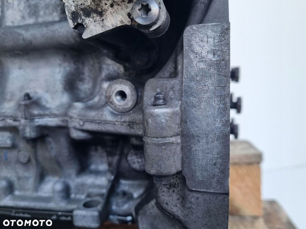 SILNIK KOMPLET Peugeot 206 206+ 206 + 1.4 BLUE HDI 137tyś 8HR - 13