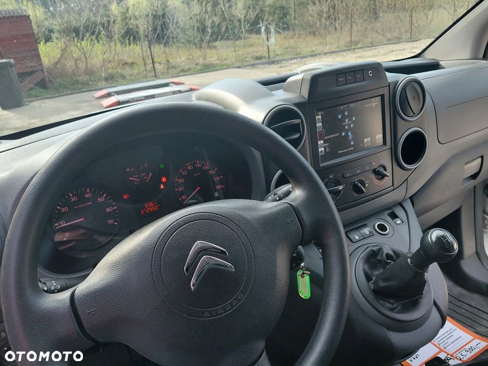 Citroën BERLINGO - 13