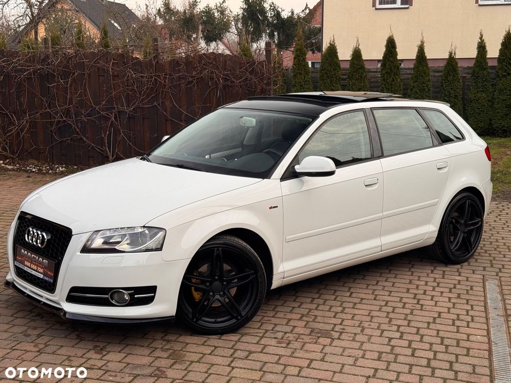 Audi A3 Sportback 2.0 TDI Attraction - 1