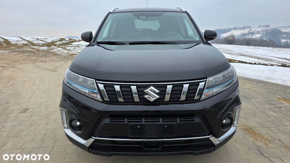 Suzuki Vitara 1.4 Boosterjet Hybrid Allgrip Comfort - 2