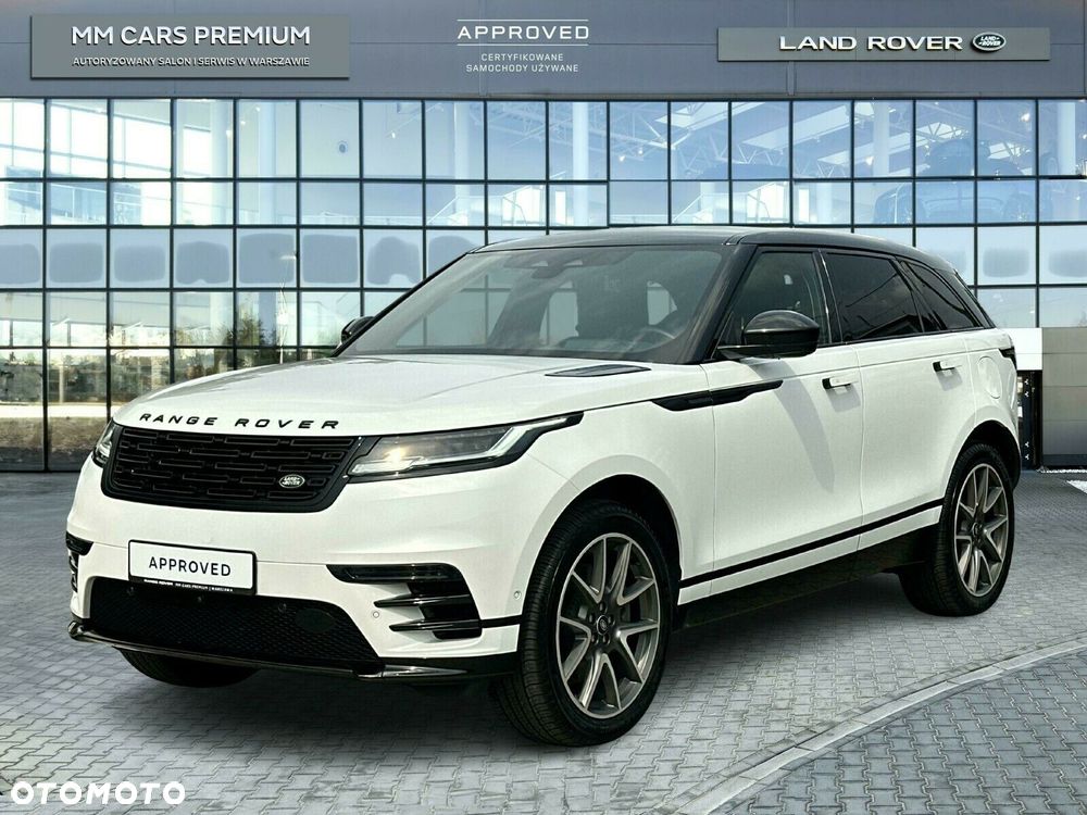 Land Rover Range Rover Velar - 5