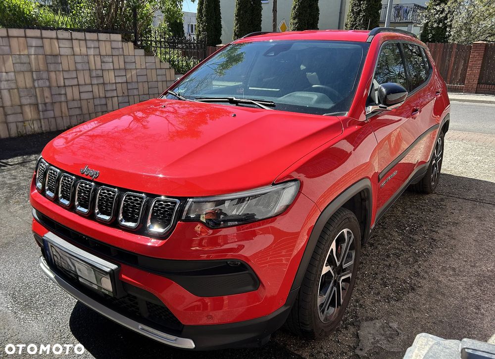 Jeep Compass 1.3 TMair Limited FWD S&S DDCT - 5