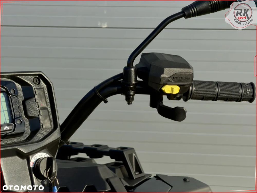 Polaris Sportsman - 13