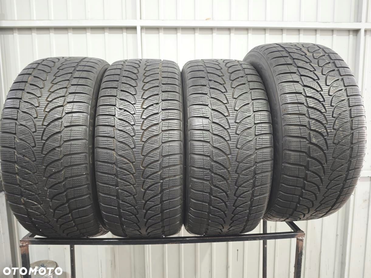 265/50R19 bridgestone 8mm opony zimowe 50023 - 1