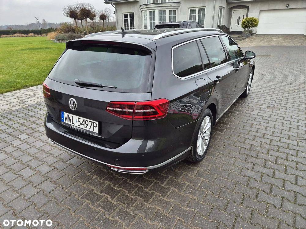 Volkswagen Passat Variant - 15