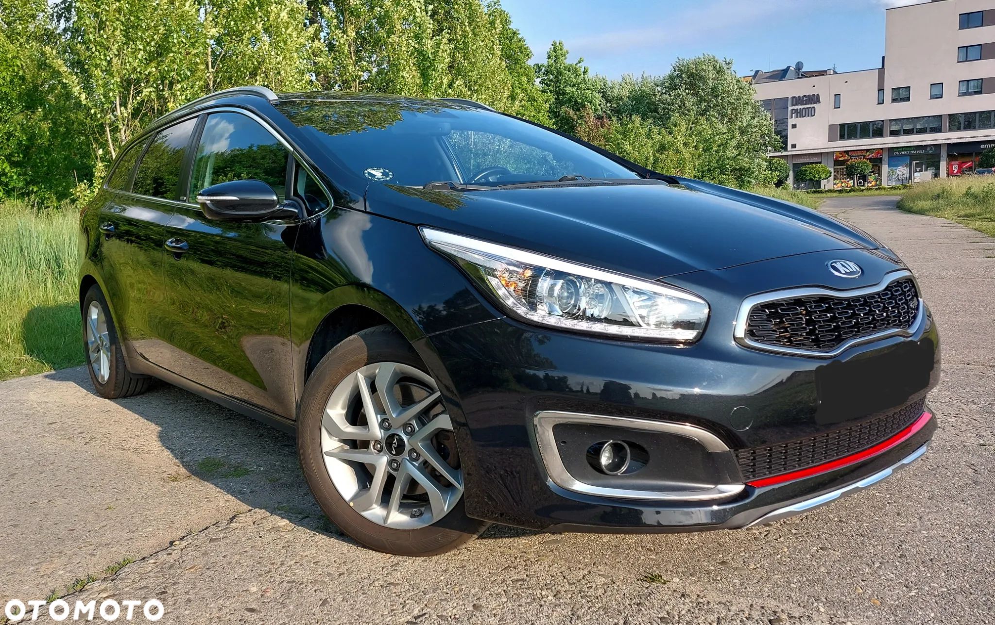 Kia Ceed 1.0 T-GDI ISG GT Line - 1