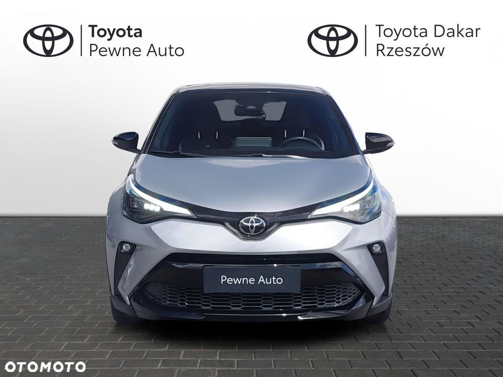 Toyota C-HR 2.0 Hybrid GR Sport - 8