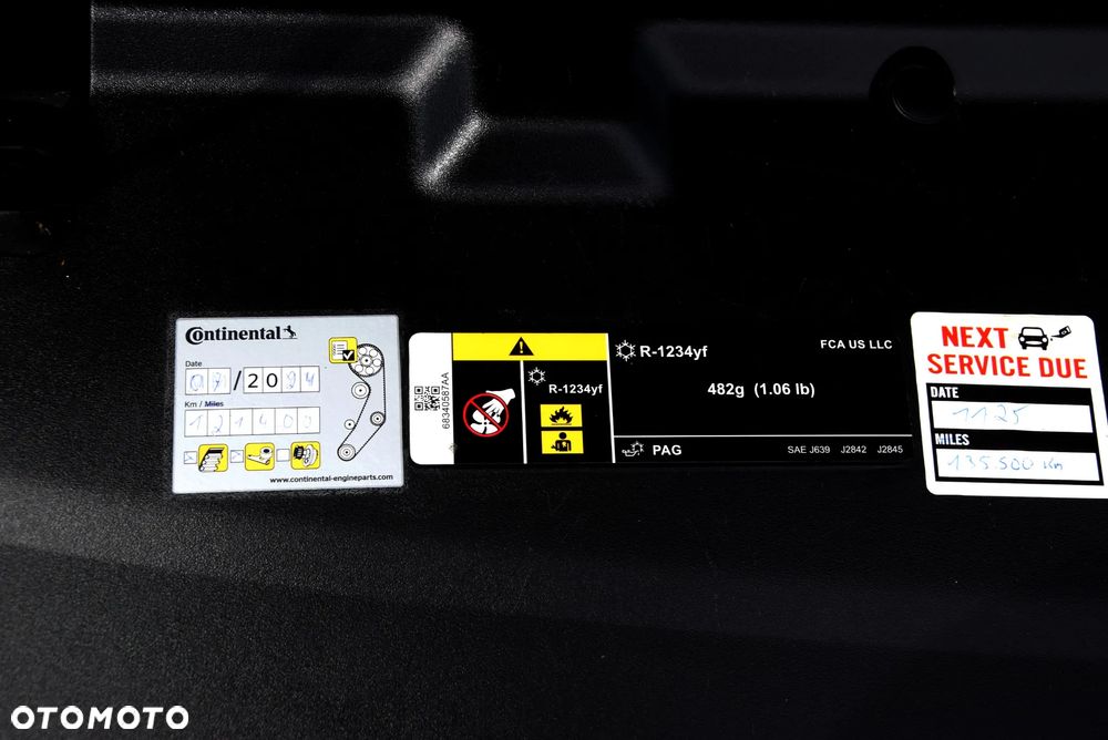 Jeep Compass 1.4 TMair Limited FWD S&S - 8